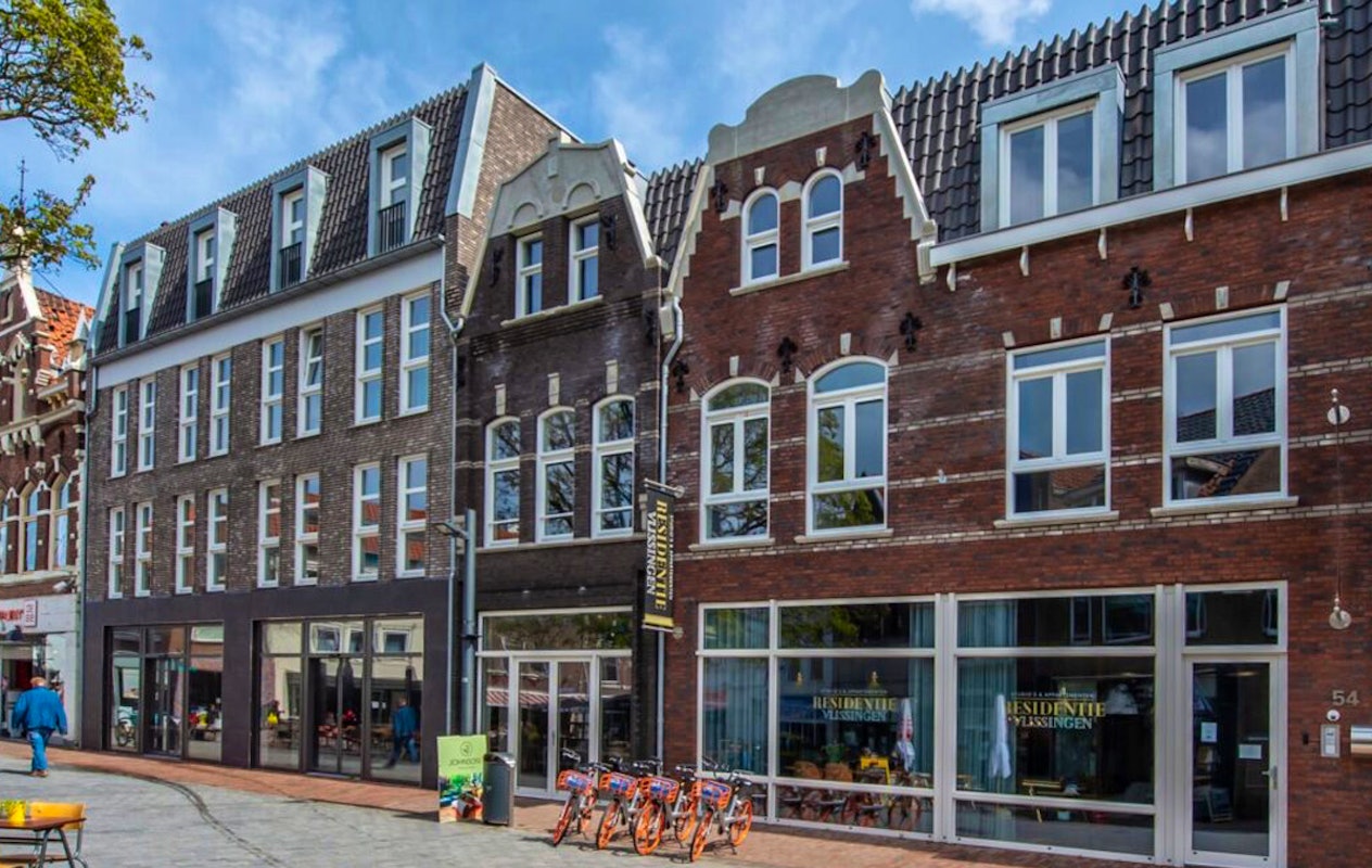 2 overnachtingen bij Hotel Residentie Vlissingen (2 personen)