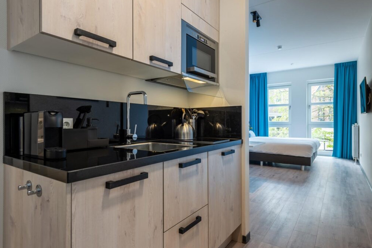 2 overnachtingen bij Hotel Residentie Vlissingen (2 personen)