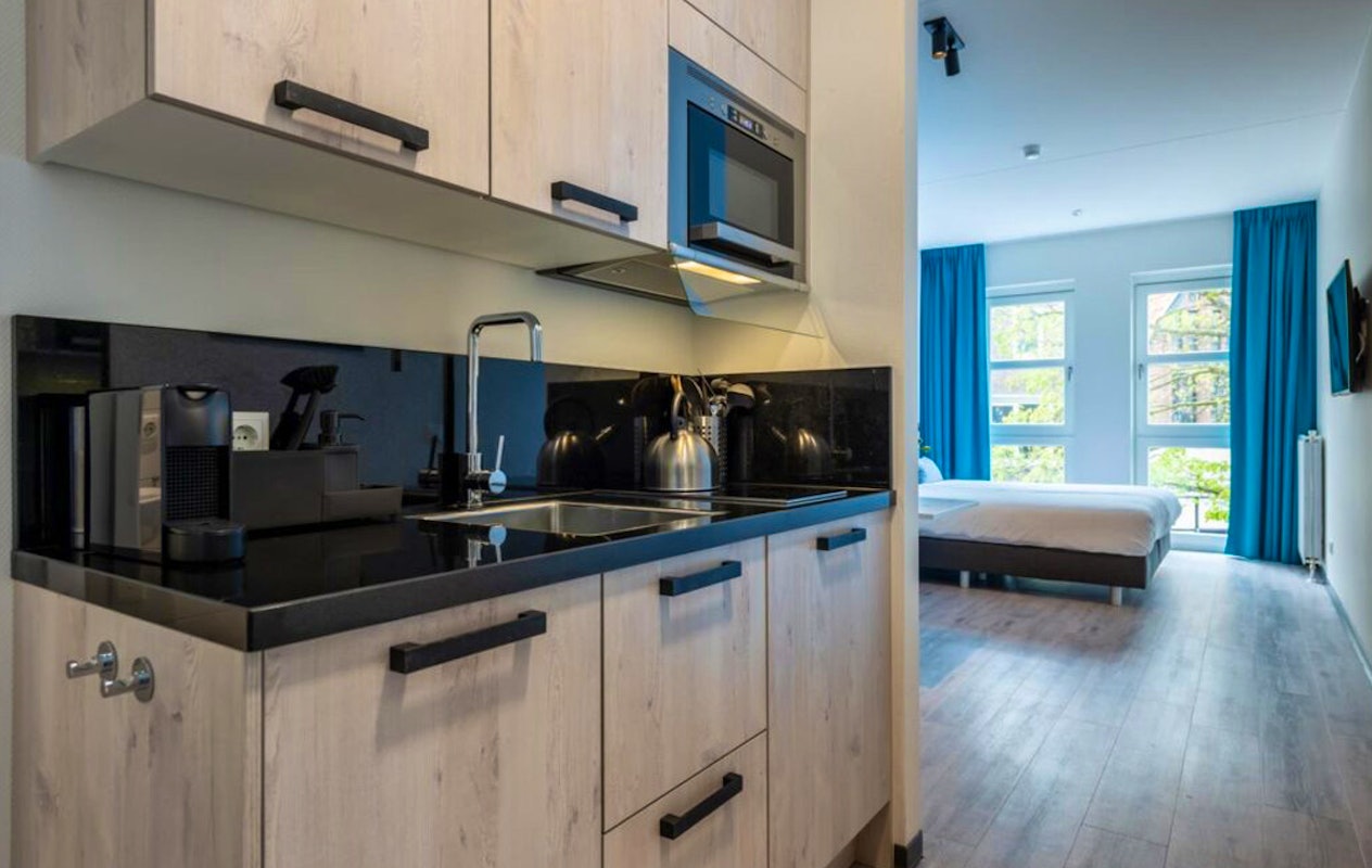 2 overnachtingen bij Hotel Residentie Vlissingen (2 personen)