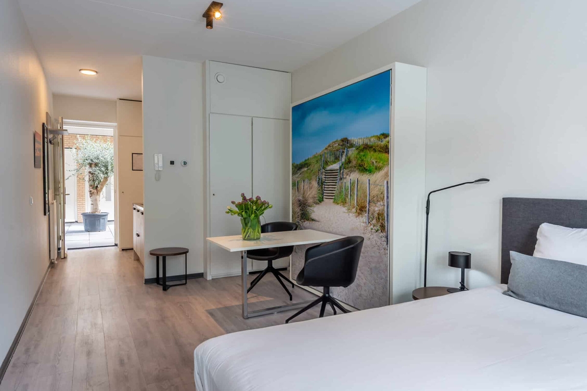 2 overnachtingen bij Hotel Residentie Vlissingen (2 personen)