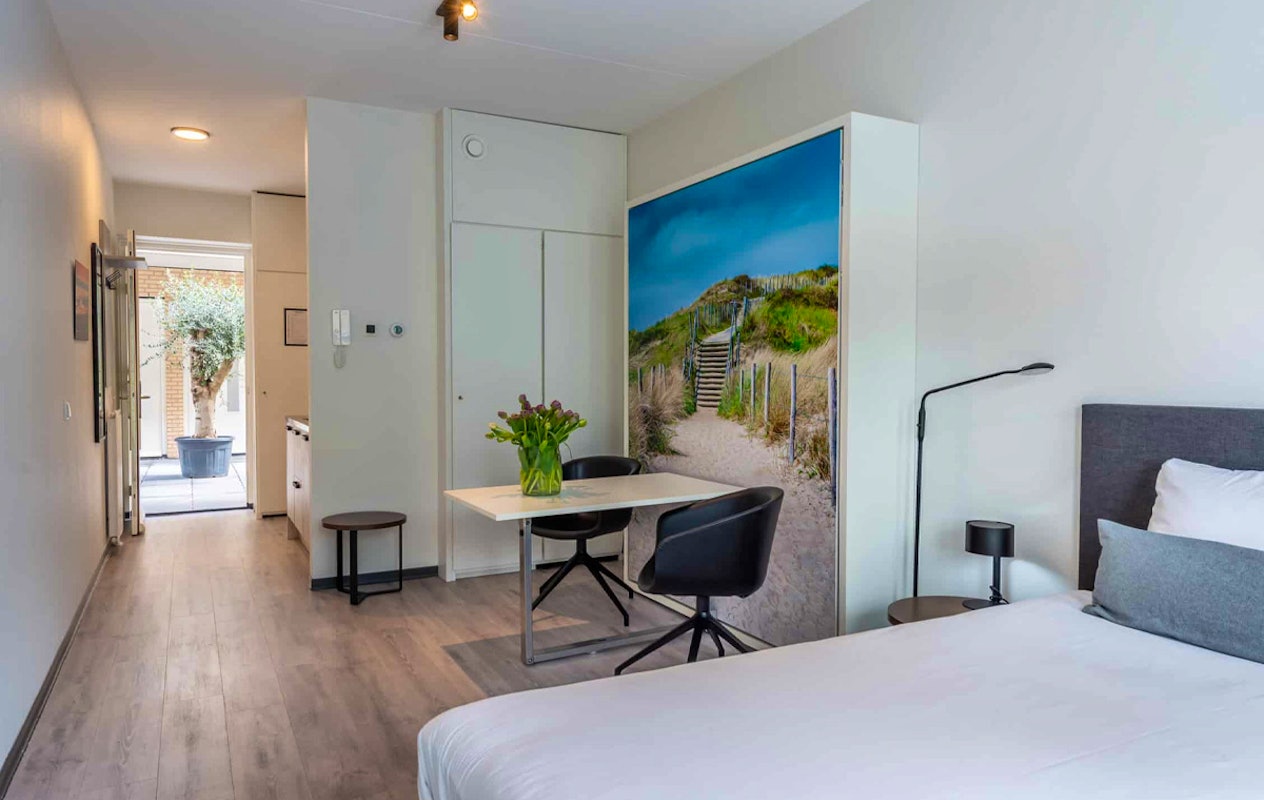 2 overnachtingen bij Hotel Residentie Vlissingen (2 personen)