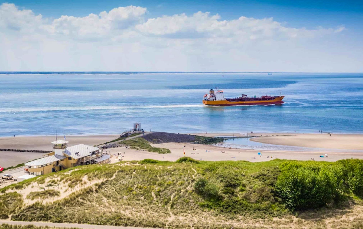 2 overnachtingen bij Hotel Residentie Vlissingen (2 personen)