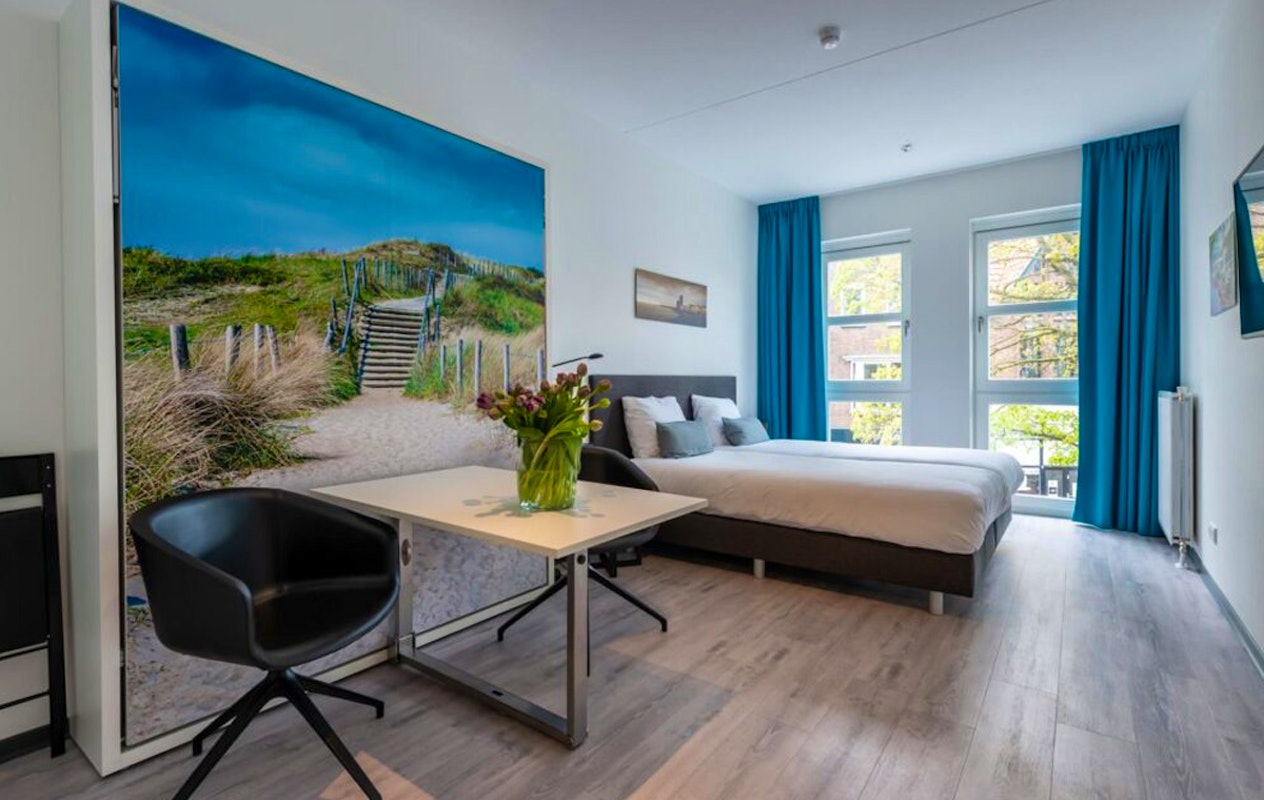 2 overnachtingen bij Hotel Residentie Vlissingen (2 personen)