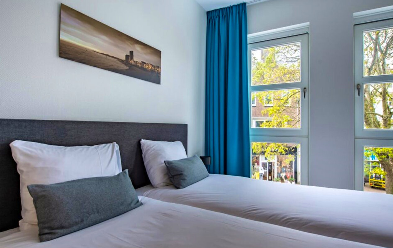 2 overnachtingen bij Hotel Residentie Vlissingen (2 personen)