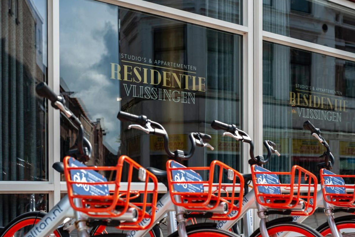 2 overnachtingen bij Hotel Residentie Vlissingen (2 personen)