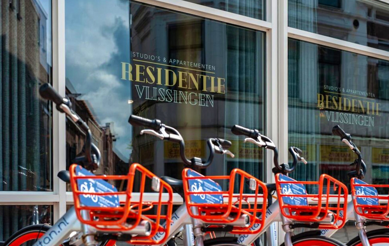 2 overnachtingen bij Hotel Residentie Vlissingen (2 personen)