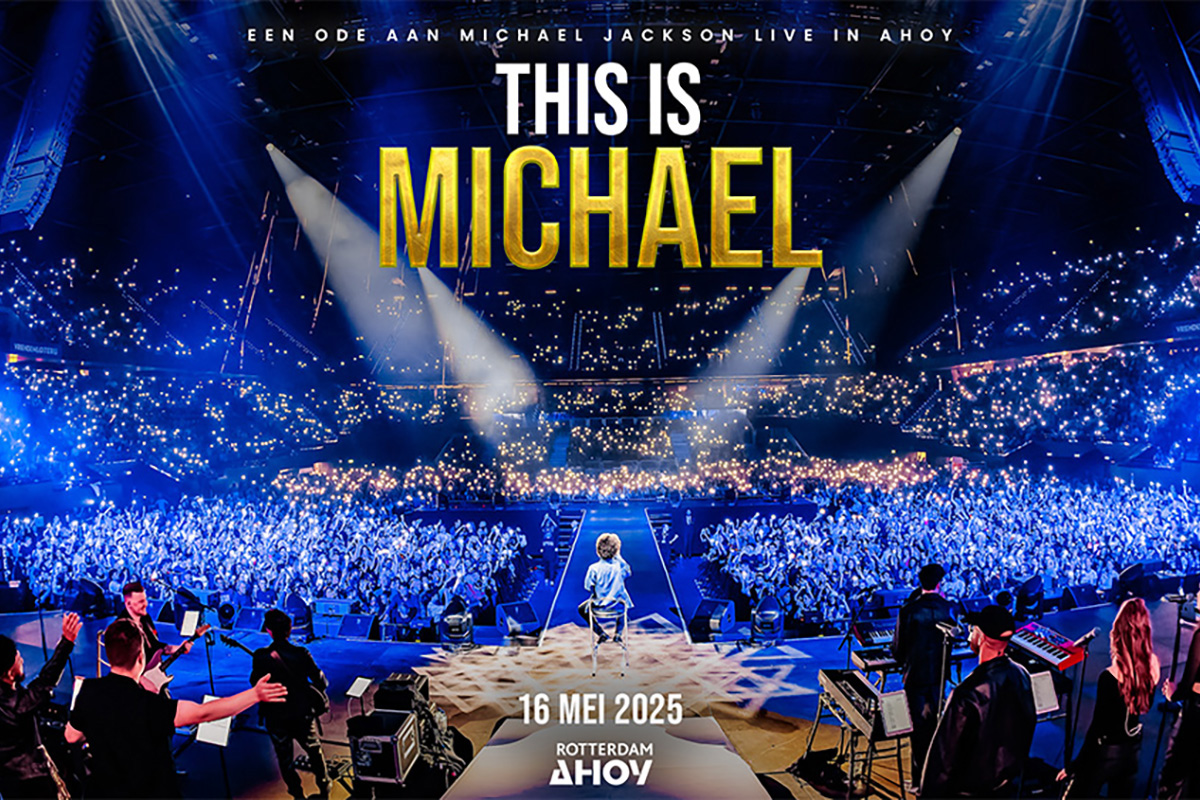 2e rang ticket This is Michael