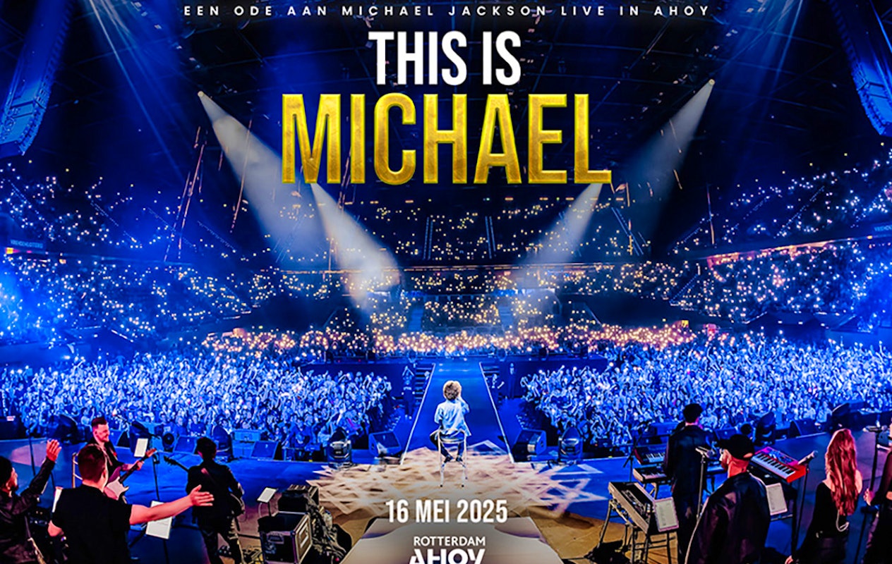 2e rang ticket This is Michael