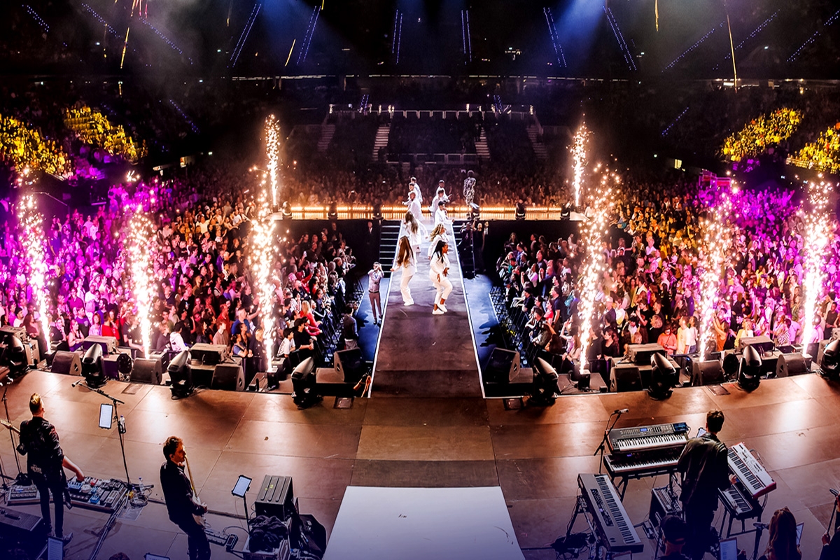 2e rang ticket This is Michael