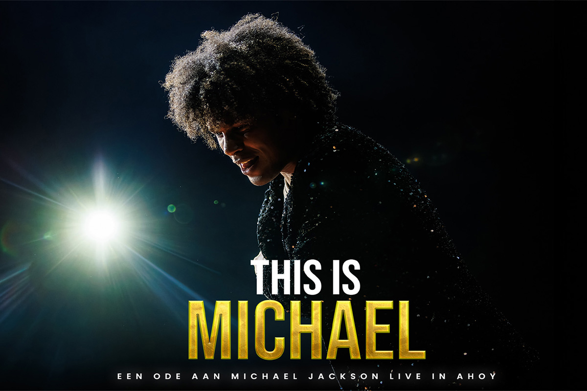 2e rang ticket This is Michael