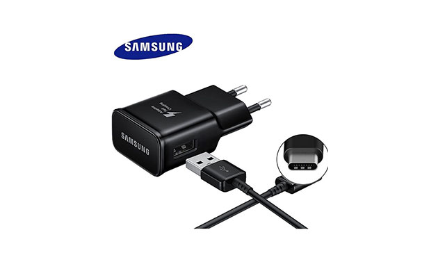 2 Originele Samsung USB-C snelladers inclusief kabels!