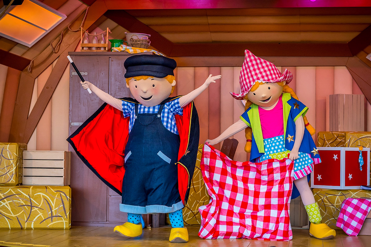 Entreeticket Avonturenboerderij Molenwaard