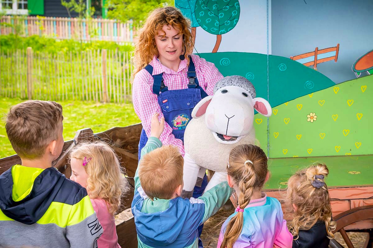 Entreeticket Avonturenboerderij Molenwaard