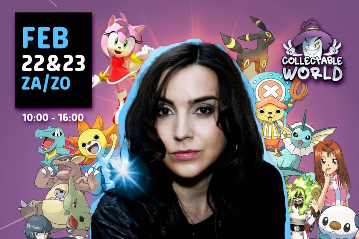 2 Entreetickets Collectable World