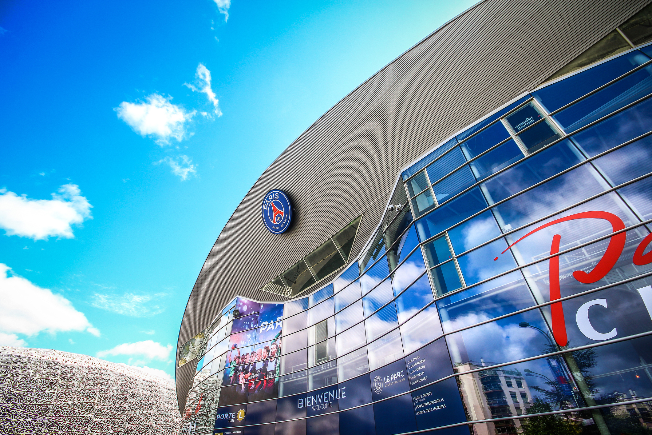 2 billets pour PSG - Strasbourg le 21 octobre 2023