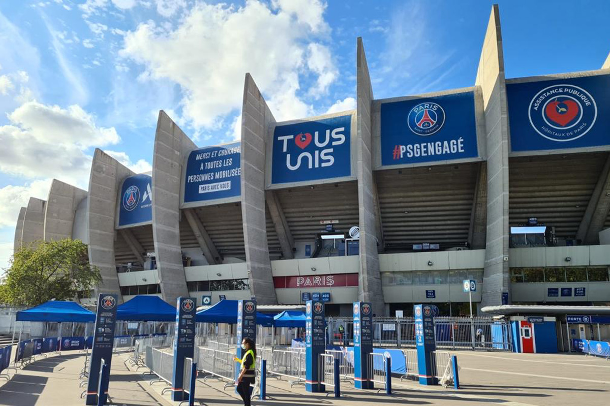 2 billets pour PSG - Strasbourg le 21 octobre 2023