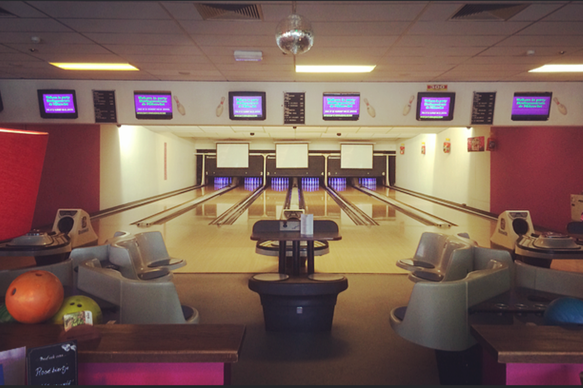 2 uur bowlen incl. bittergarnituur bij Bowlingcentrum de Molenvliet