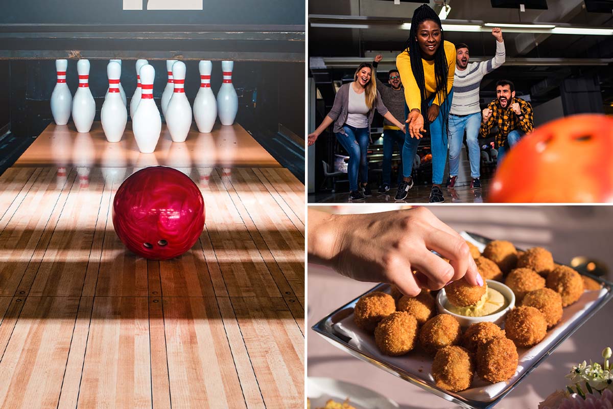 2 uur bowlen incl. bittergarnituur bij Bowlingcentrum de Molenvliet