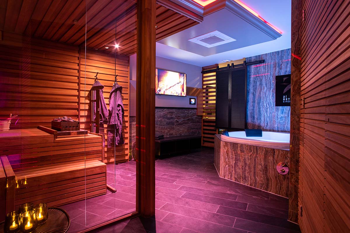2 uur Cosy Sauna (2 personen) bij Zí Retreat Eindhoven