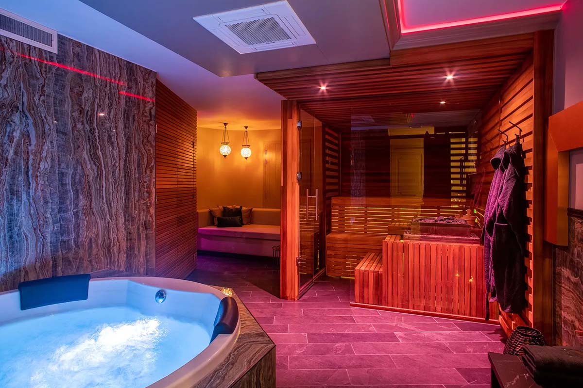 2 uur Cosy Sauna (2 personen) bij Zí Retreat Eindhoven