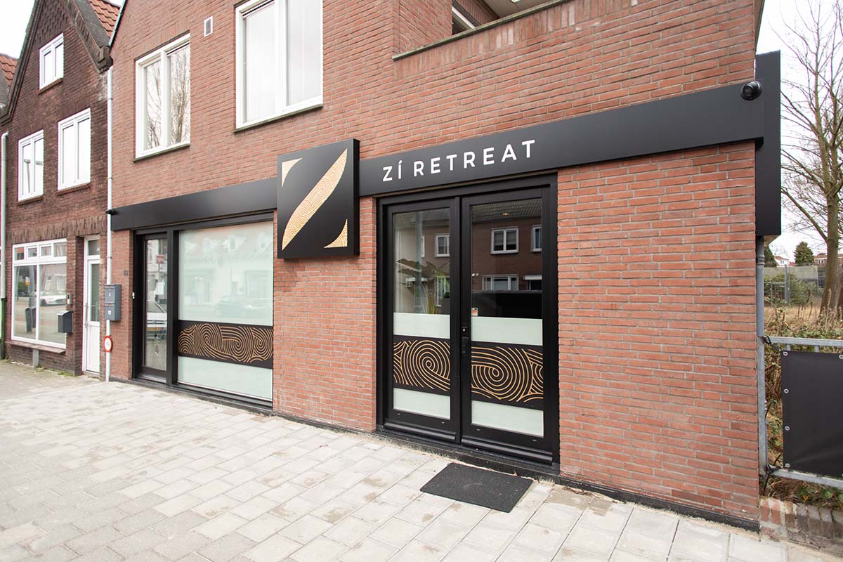 2 uur Cosy Sauna (2 personen) bij Zí Retreat Eindhoven