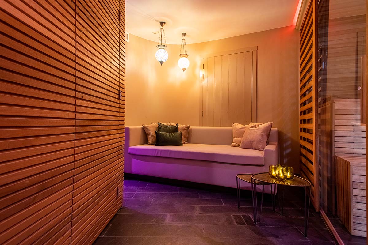 2 uur Cosy Sauna (2 personen) bij Zí Retreat Eindhoven