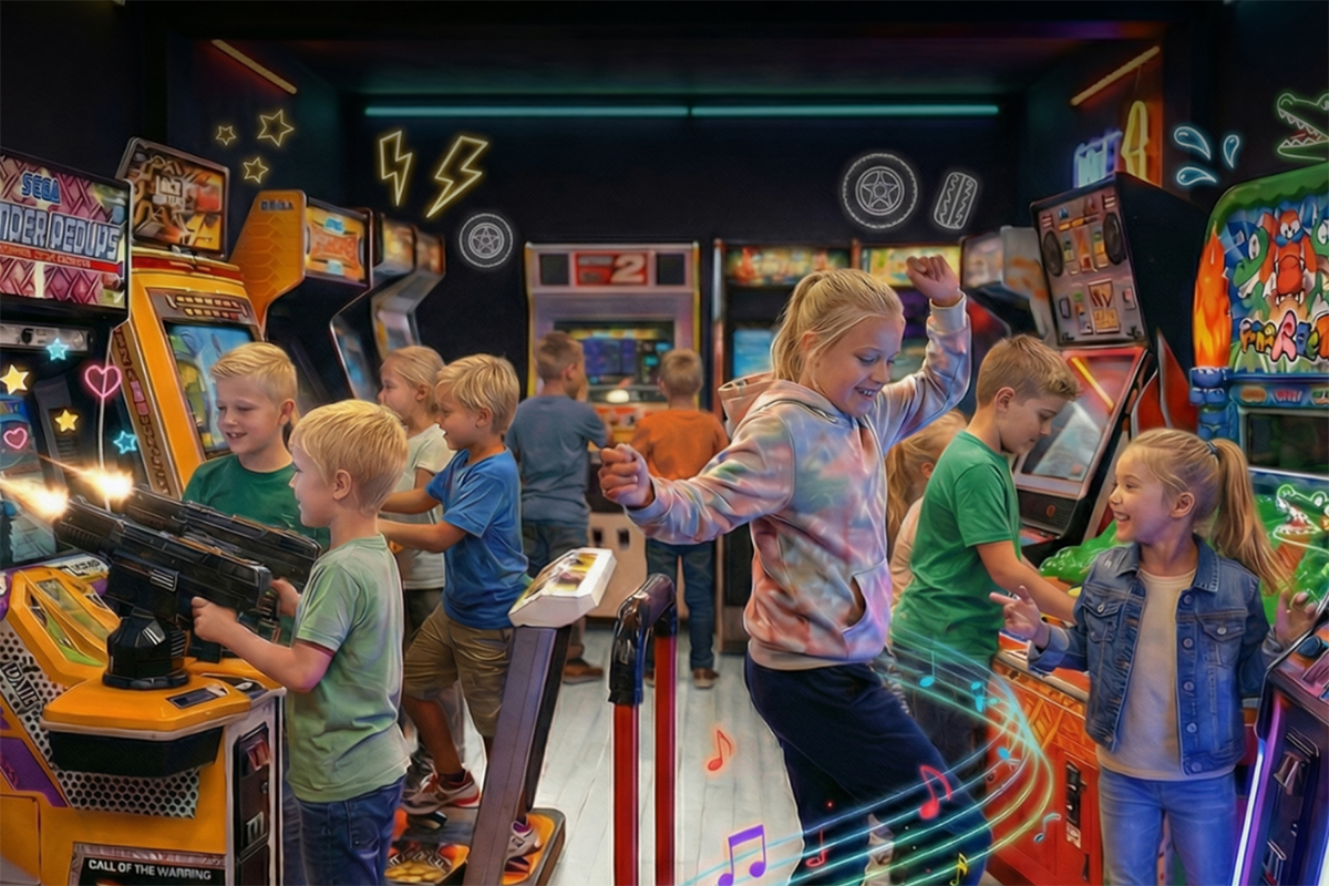 2 uur Game Time bij H20