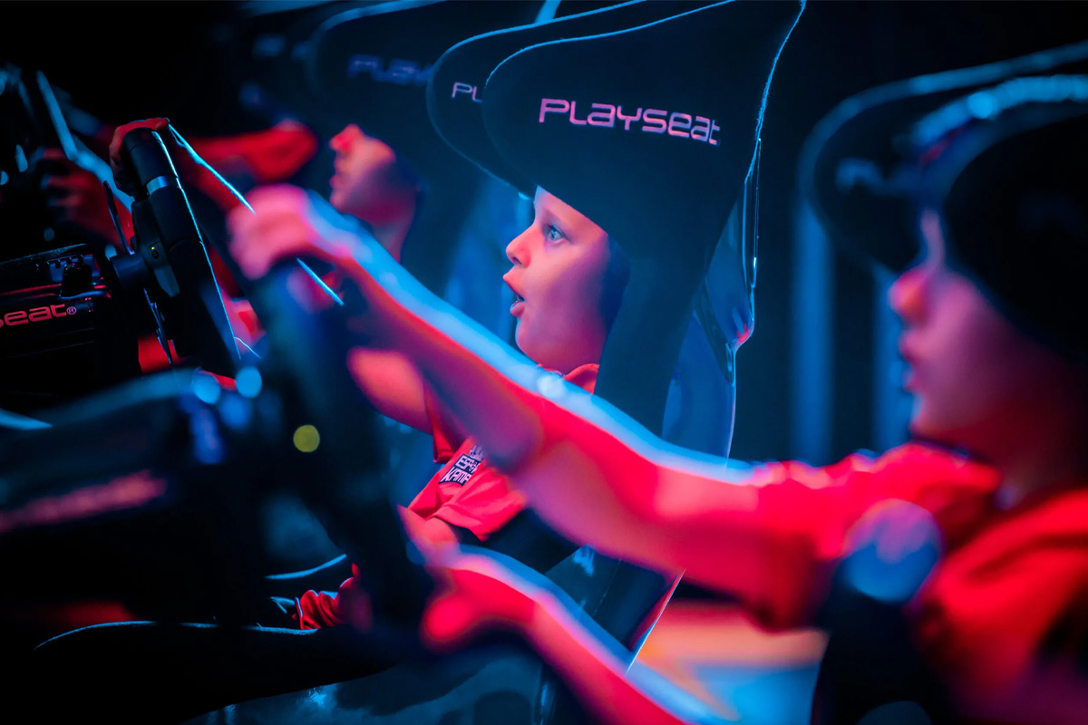 2 uur Game Time bij H20