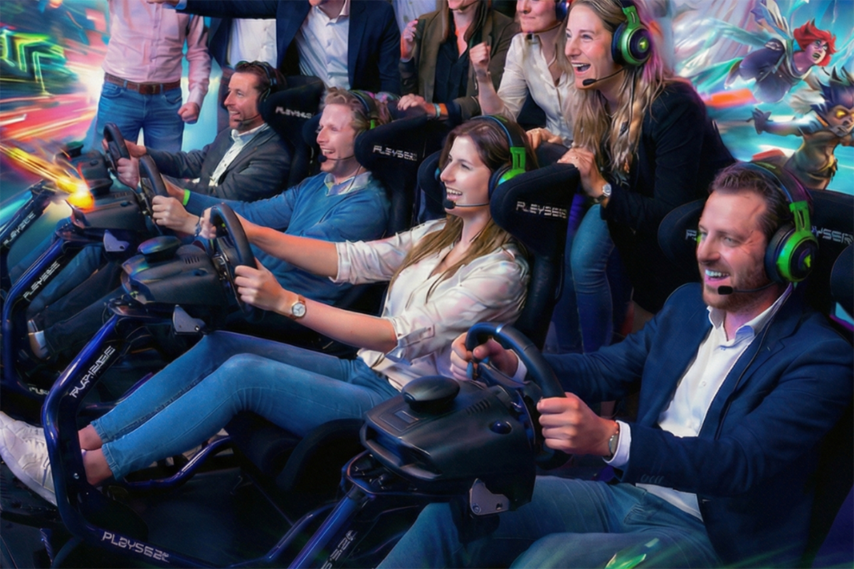 2 uur Game Time bij H20