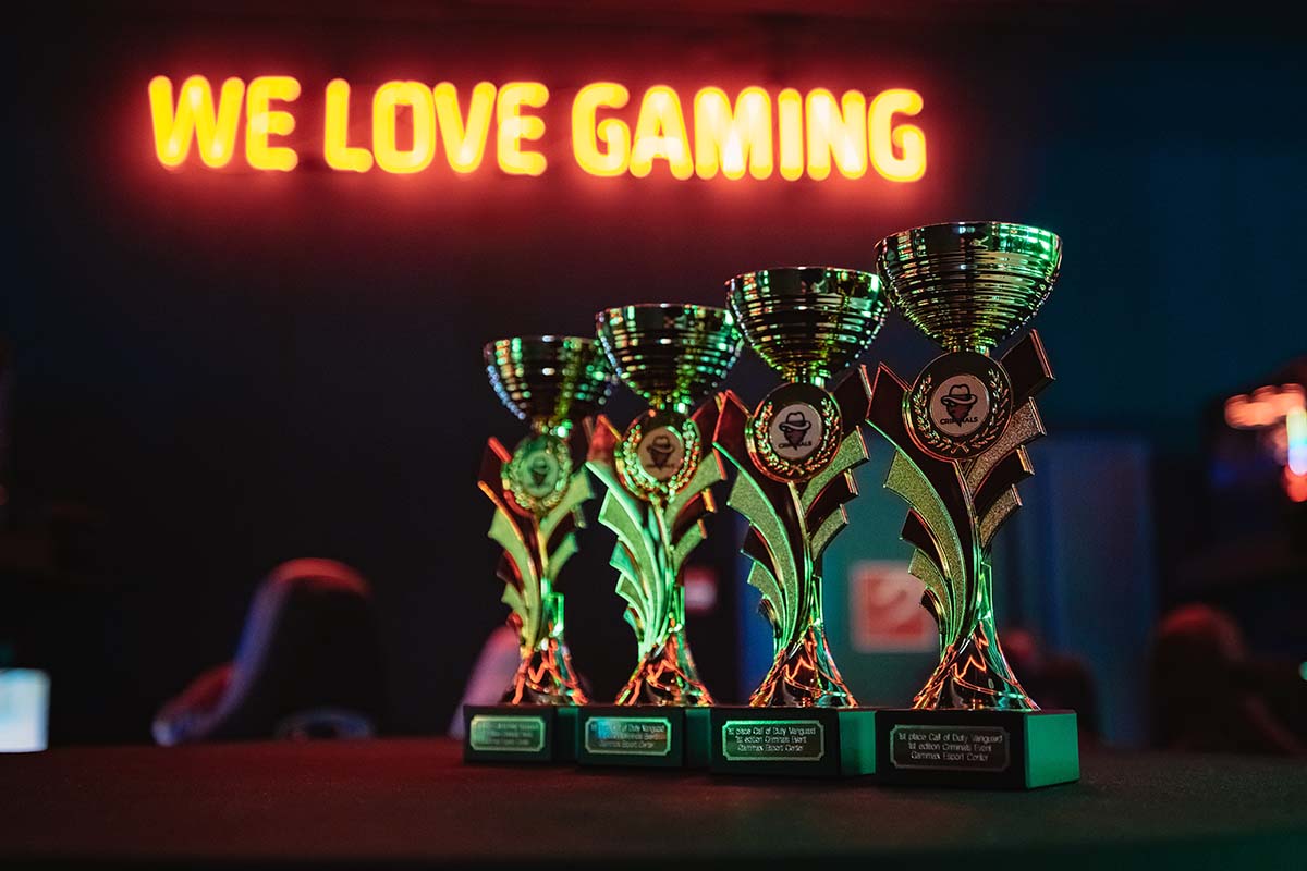 2 of 3 uur gamen bij Gammax Scheveningen