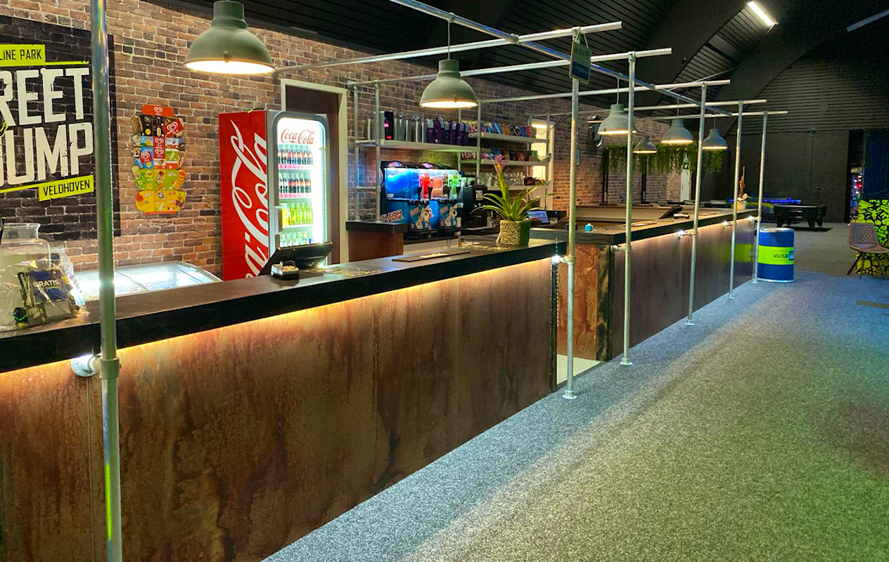 2 uur jumpen + zakje chips & limonade bij Street Jump Veldhoven