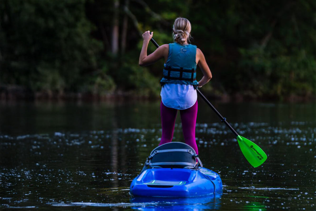 2 uur kano varen + panini bij Borgerswold Experience