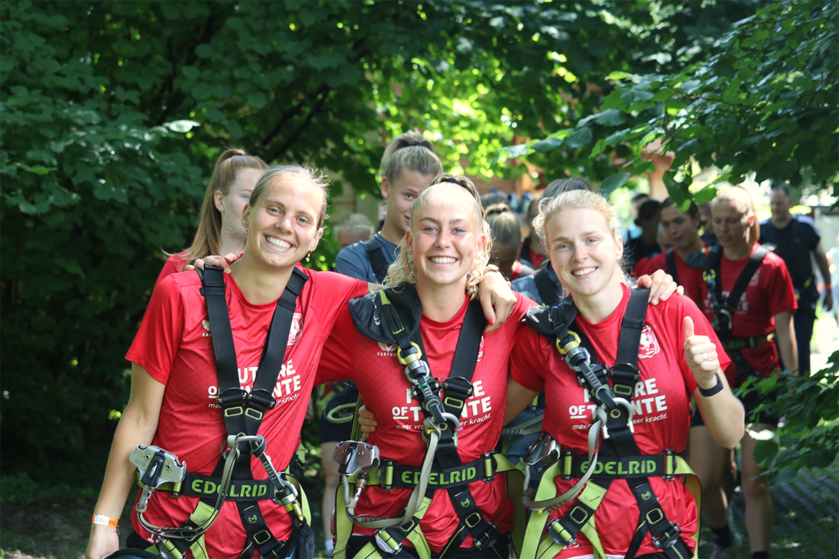 2,5 uur klimmen bij AvaTarZ Klimbos