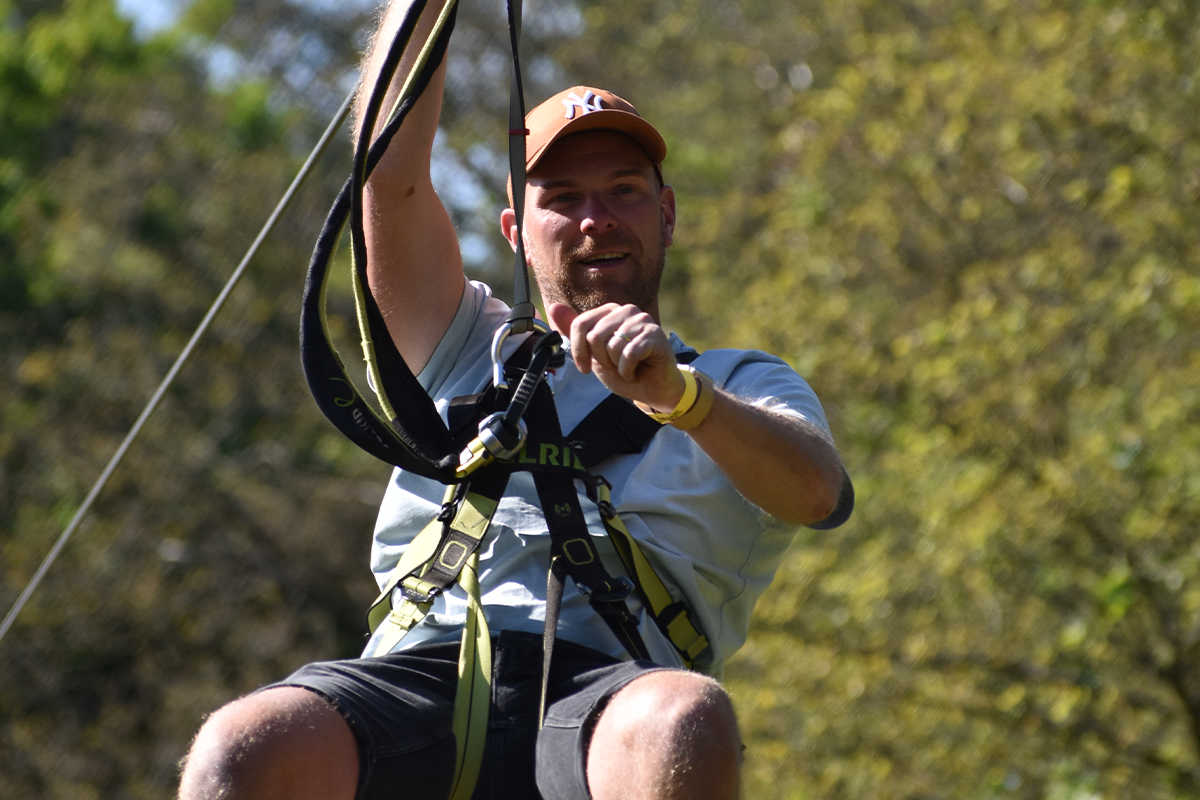 2,5 uur klimmen bij AvaTarZ Klimbos