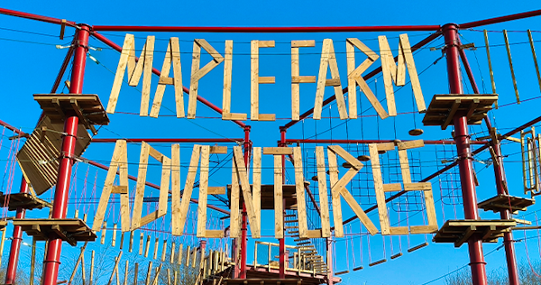 Maple Farm Rabat Maple Farm Adventures | Actieprijs € 18 (-22%) - Tripper.nl