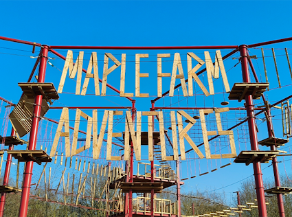 Maple Farm Adventures | Actieprijs € 18 (-22%) - Tripper.nl