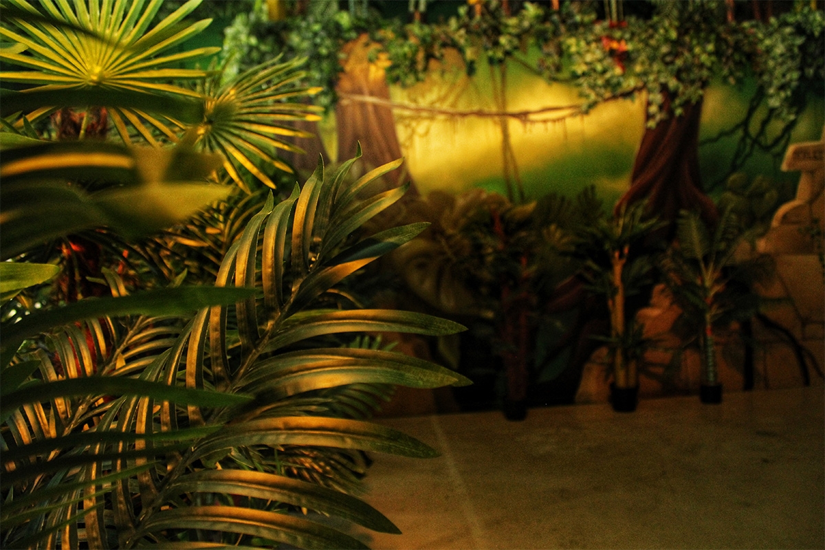 2 uur lasergamen + mini snacks bij Unit 13