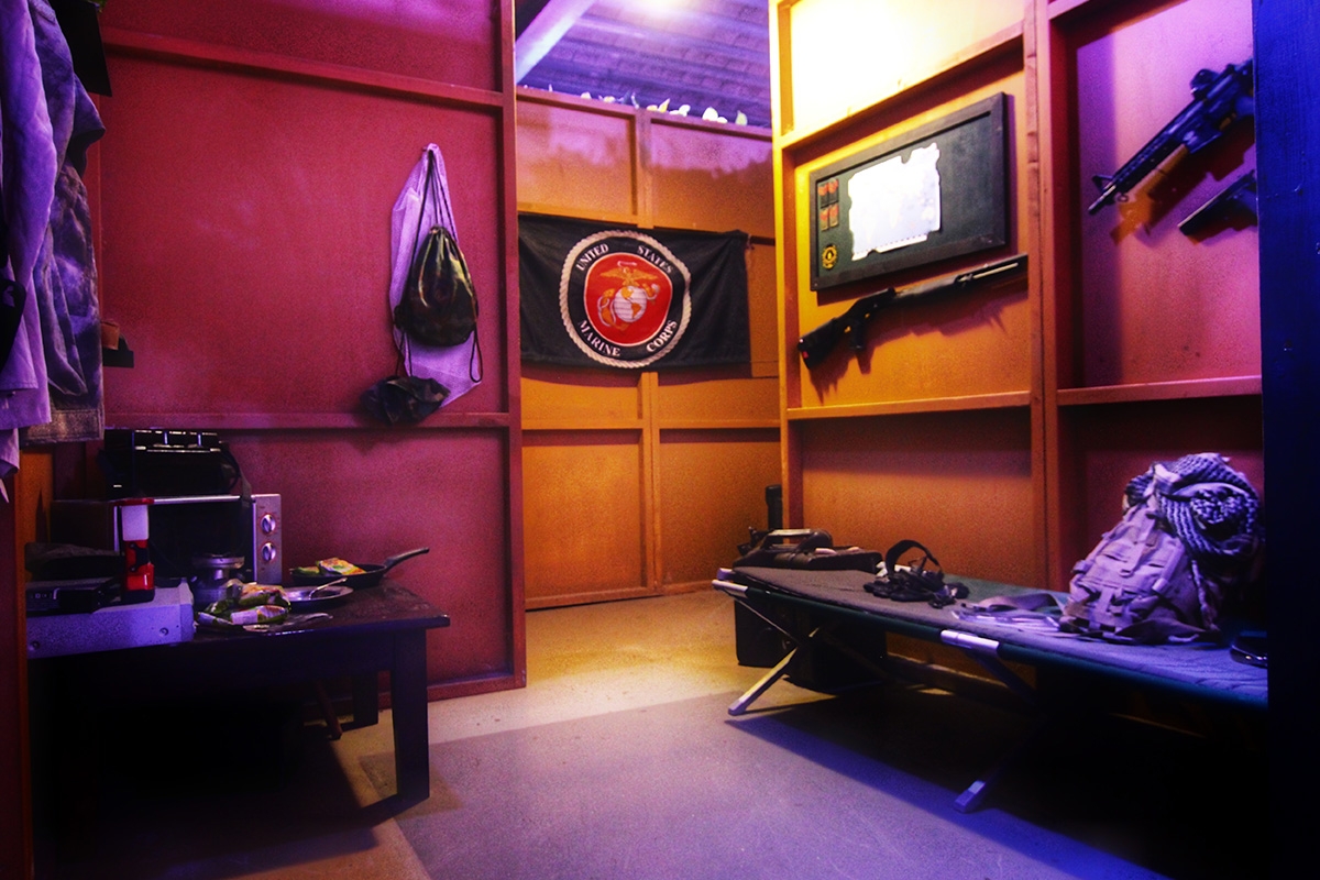 2 uur lasergamen + mini snacks bij Unit 13