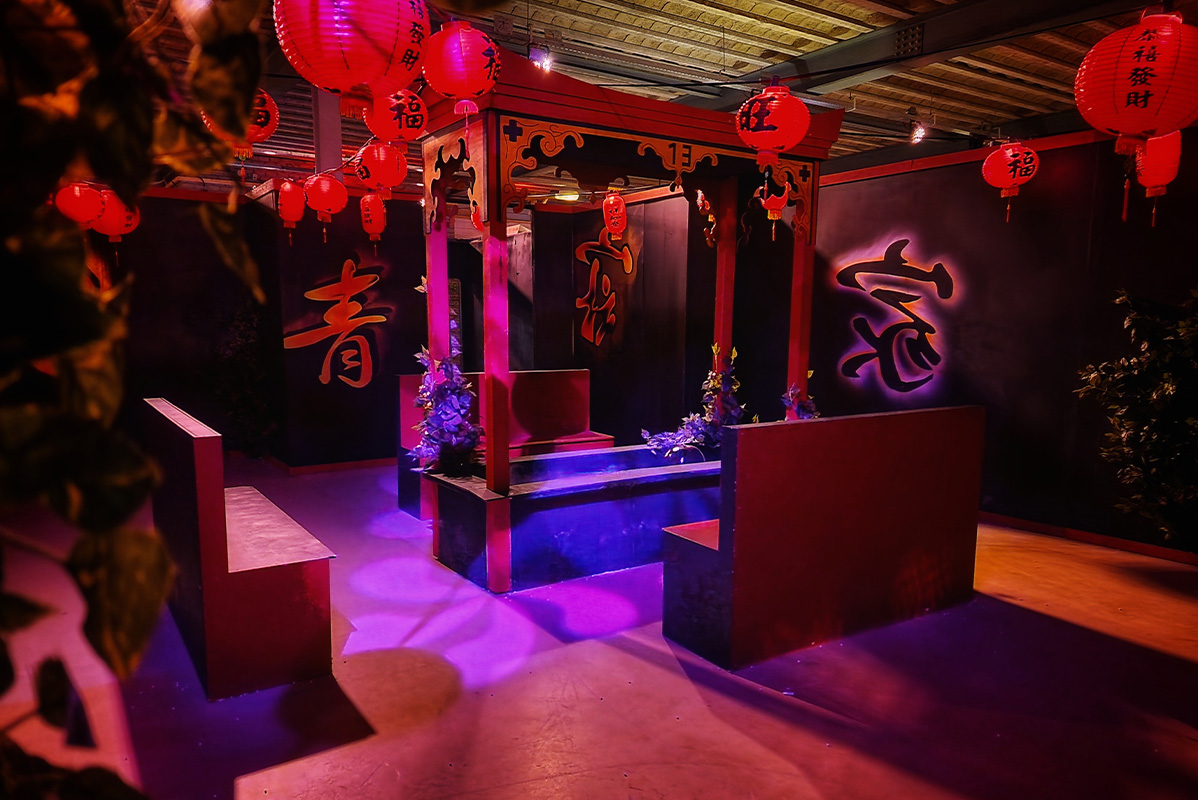 2 uur lasergamen + mini snacks bij Unit 13