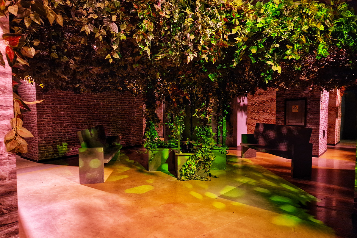 2 uur lasergamen + mini snacks bij Unit 13