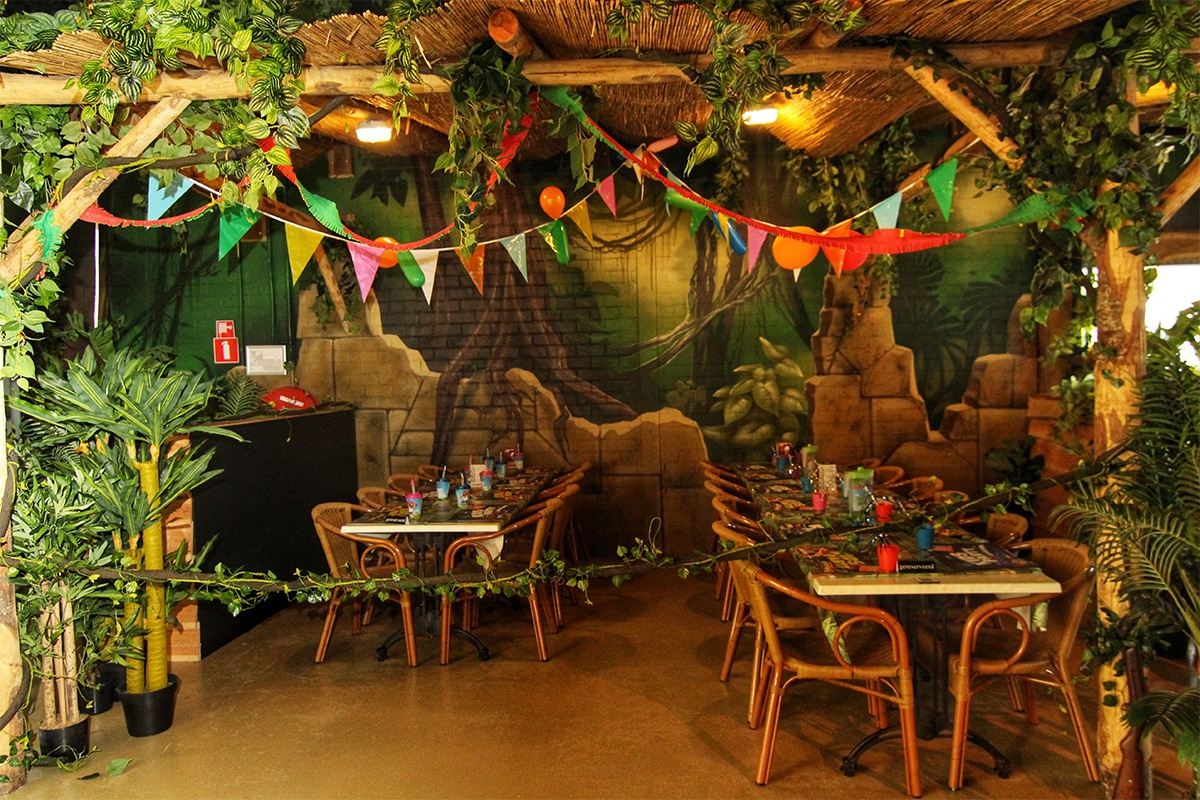 2 uur lasergamen + mini snacks bij Unit 13