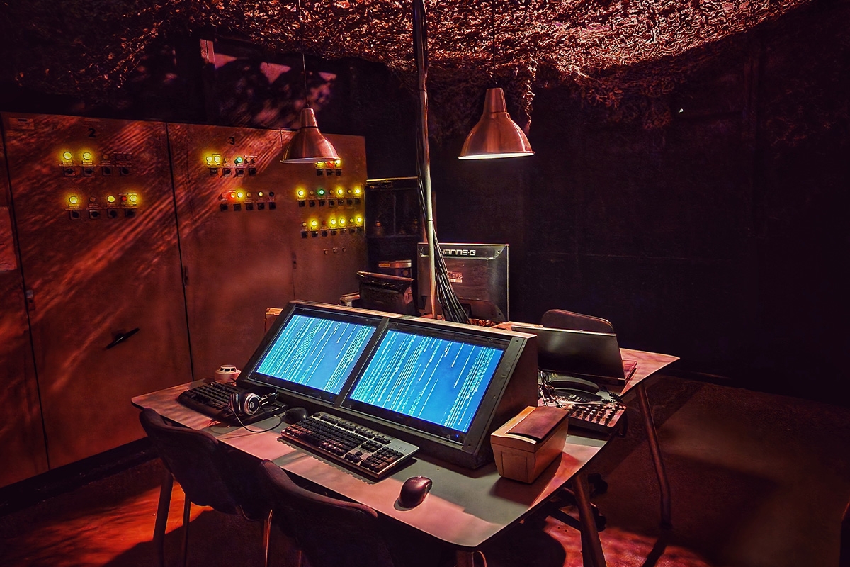 2 uur lasergamen + mini snacks bij Unit 13