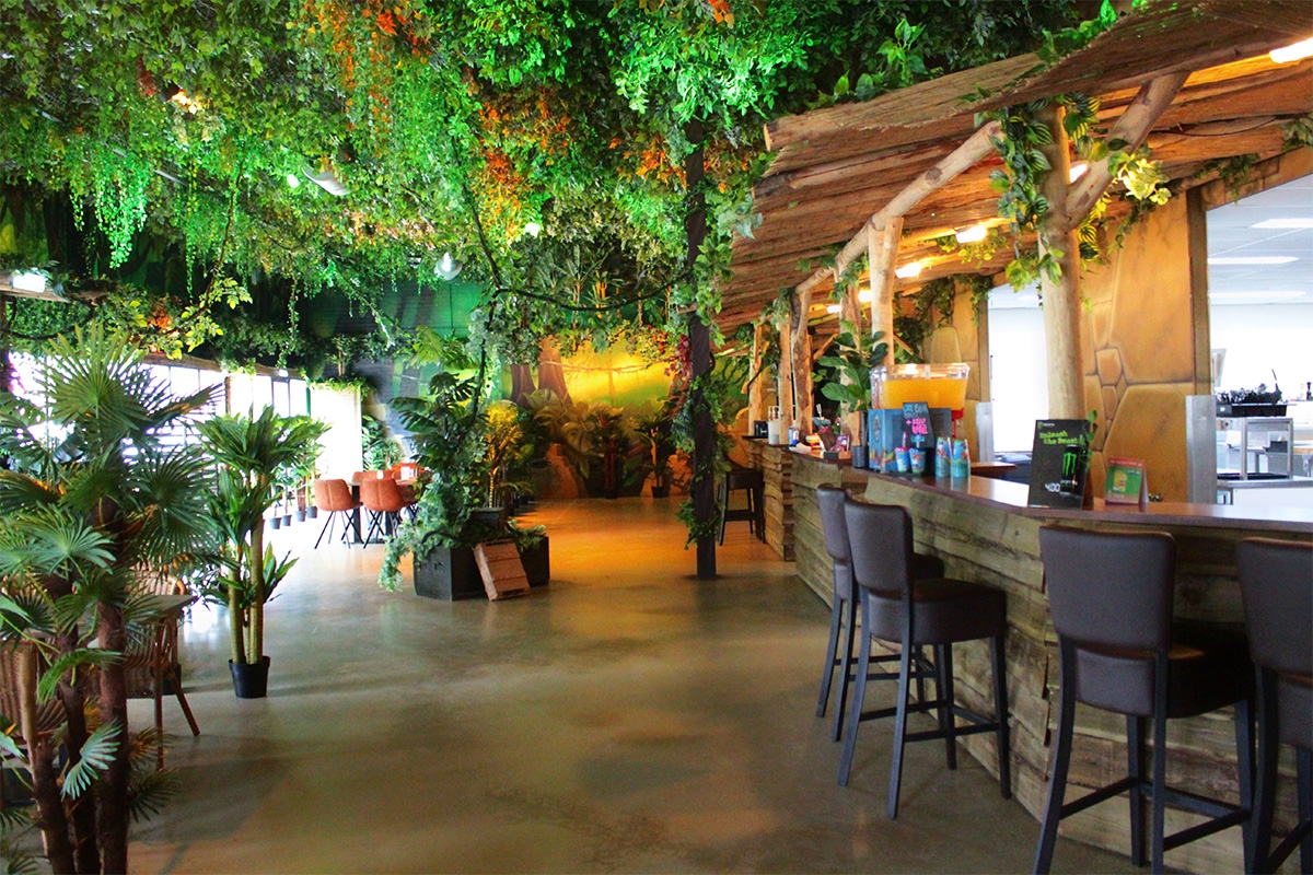 2 uur lasergamen + mini snacks bij Unit 13