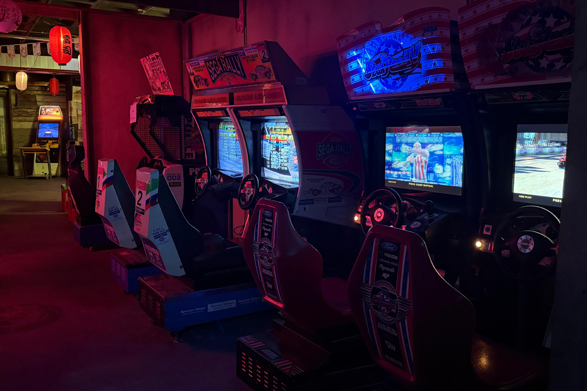 2 heures de jeu illimité au quartier d'Akiba