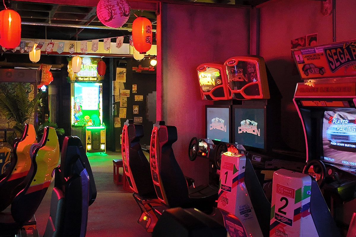 2 heures de jeu illimité au quartier d'Akiba