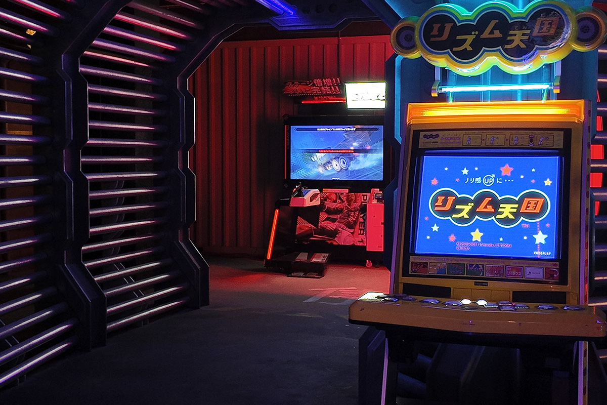 2 heures de jeu illimité au quartier d'Akiba