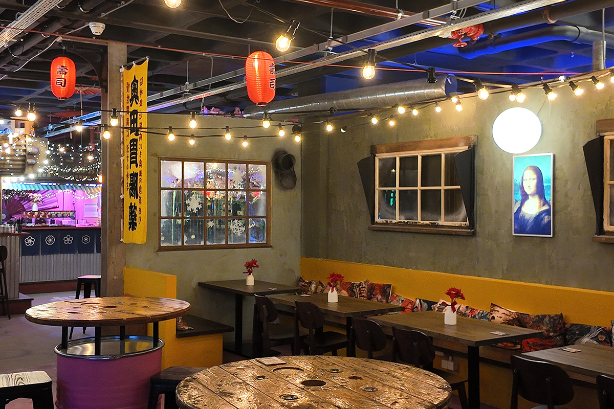 2 heures de jeu illimité au quartier d'Akiba