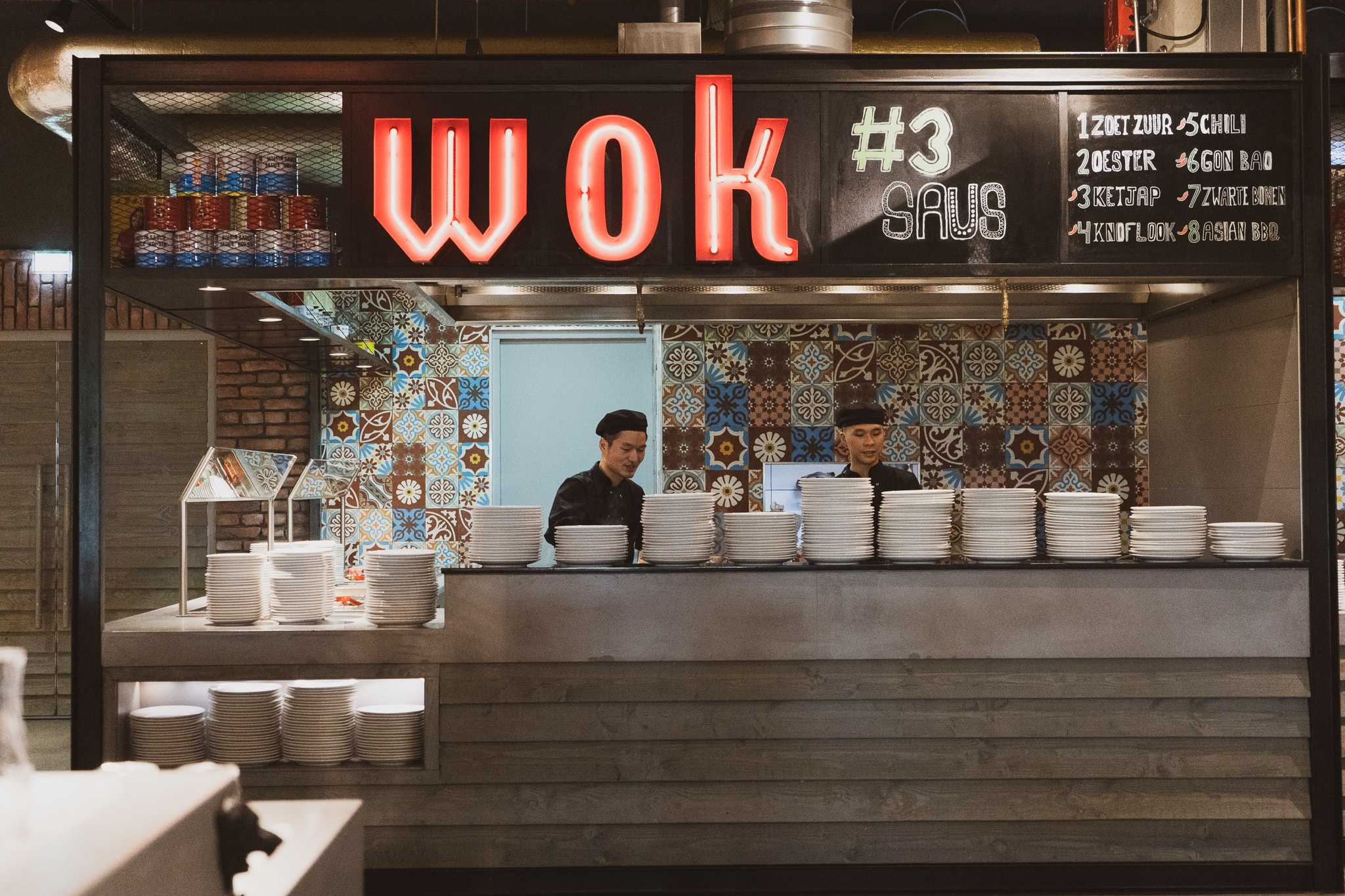 Twee uur lang onbeperkt lunchen bij FoodExplore in Utrecht