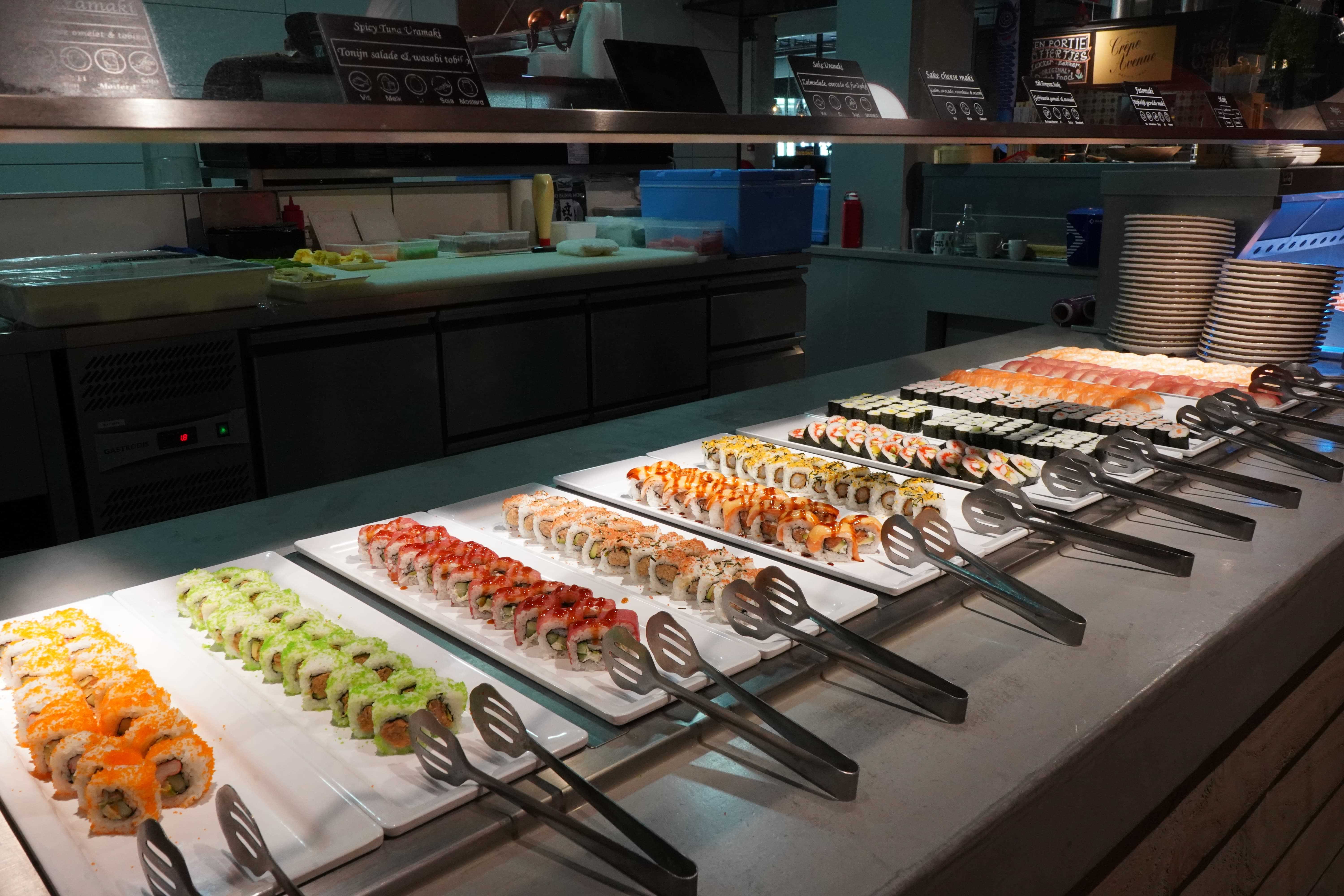 Twee uur lang onbeperkt lunchen bij FoodExplore in Utrecht