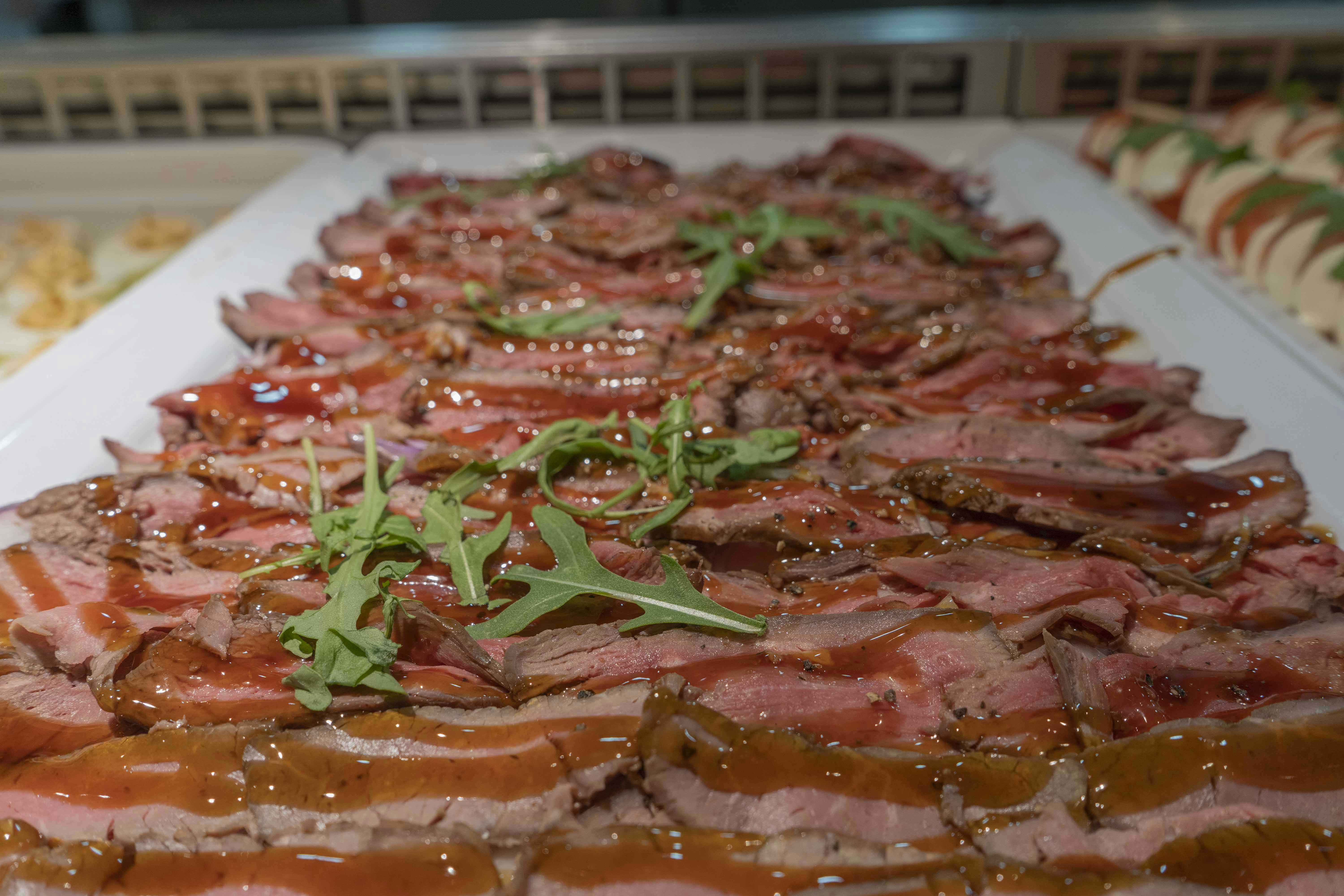 Twee uur lang onbeperkt lunchen bij FoodExplore in Utrecht